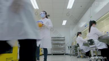 化验室生物实验细胞培养实验室