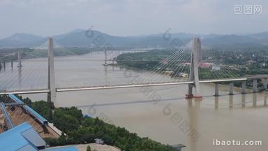 江西赣州特大桥航拍