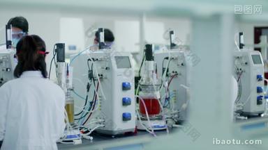 化验室生物细胞培养实验