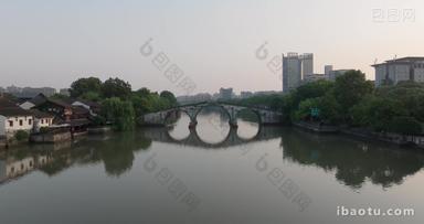 杭州拱墅区拱宸桥桥西历史街区