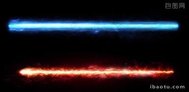 法术魔法激光能源光柱光波能量