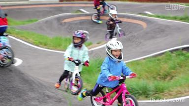 青少年儿童平衡车竞赛滑步车比赛