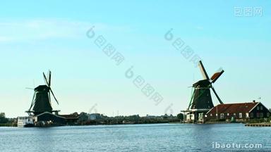 风车磨粉机荷兰欧洲