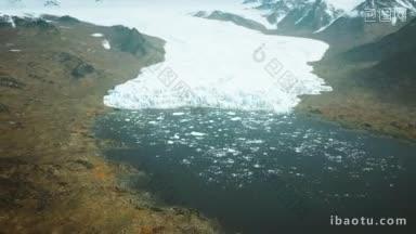 全球变暖对挪威冰川融化的<strong>影响</strong>