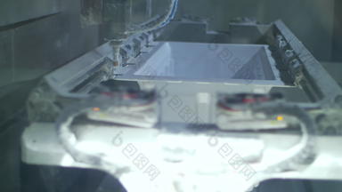 激光切割塑料材料工厂家庭电器行业