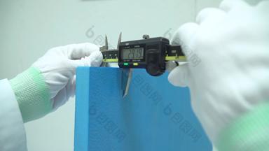科学家准确的游标卡尺设备测量对象创新研究实验室