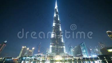 世界最高建筑<strong>旅游</strong>区距离<strong>迪拜</strong>4公里