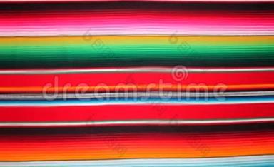 墨西哥披风，墨西哥背景，<strong>传统文化</strong>，纺织，复制，空间，地毯，披风，墨西哥披风