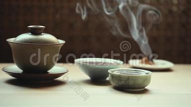 中国红茶香气片段