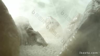 端午节粽子雾中华美食视频