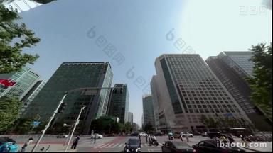 北京CBD首都地标建筑宣传片