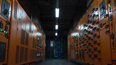 工厂电压室互联网视频