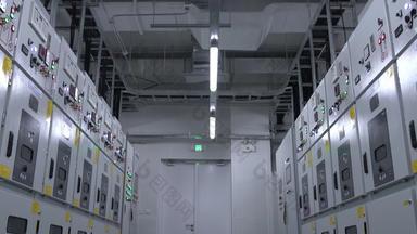 工厂电压室互联网影像