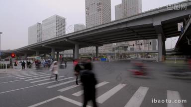 北京国贸社区横屏影视影像