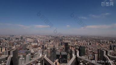 北京城市方向类居住地首都镜头