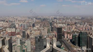 北京建筑首都横屏影像