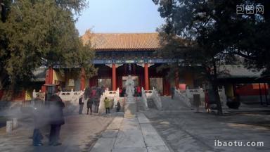 北京孔庙旅游目的地宣传片