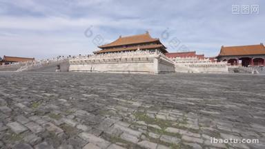 北京故宫保护影视当地著名景点宣传素材