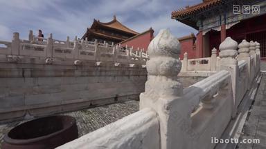 北京故宫古典风格历史宣传片