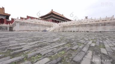 北京故宫传统文化地标建筑元素视频