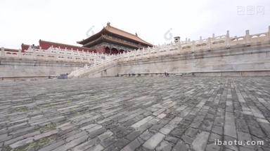 北京故宫旅游目的地旅游胜地画面