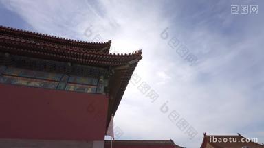 北京故宫文化国内著名景点广场