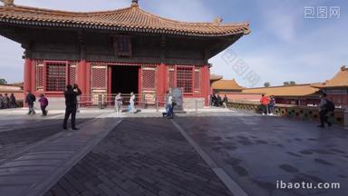 北京故宫旅游国内著名景点文化