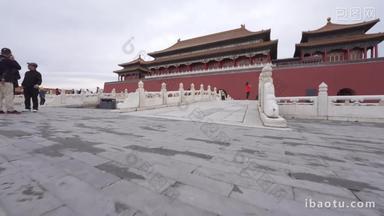 北京故宫<strong>首都</strong>旅行者城市镜头