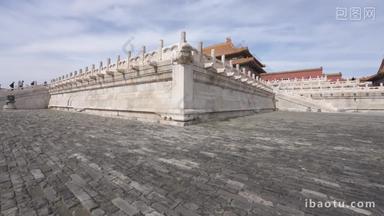 北京故宫文化造建筑历史