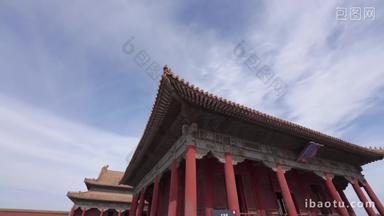 北京故宫<strong>古老</strong>的东方高清实拍