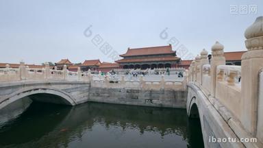 北京故宫古代文明旅游目的地地砖