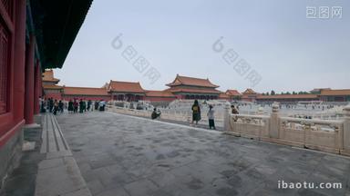 北京<strong>故宫</strong>文化国内著名景点4K分辨率清晰视频