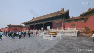 北京故宫旅游宫殿宣传视频