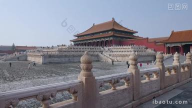 北京故宫皇室古典风格宣传片