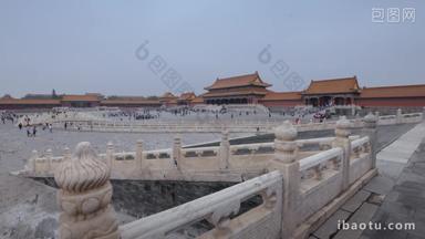 北京故宫古代文明高清实拍