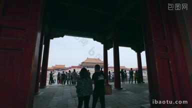 北京故宫旅游目的地公园