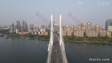 广东惠州合生大桥航拍