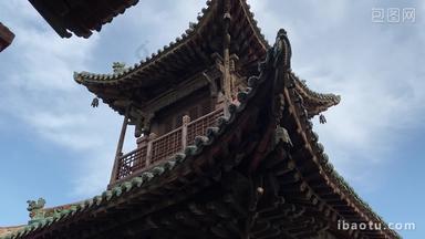 中国古建-青龙寺