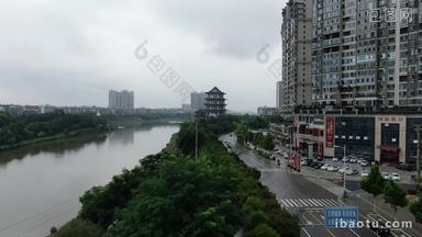 湖南湘乡市城市宣传片地标建筑