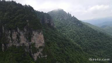 祖国大好<strong>河山</strong>湖北神农架5A<strong>天</strong>燕景区