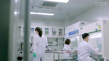 化验室生物<strong>细胞</strong>培养实验病毒研究
