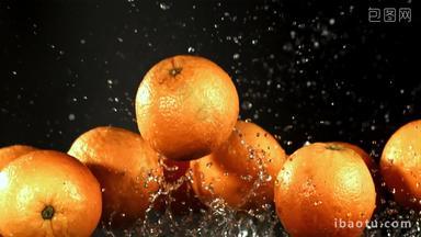 跳跃橙子
