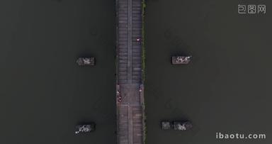 杭州拱墅区京杭大运河拱宸桥