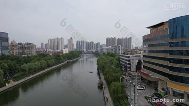 徐州城市风光航拍