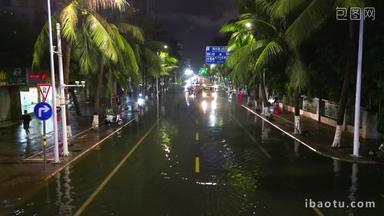 城市内涝洪水水灾