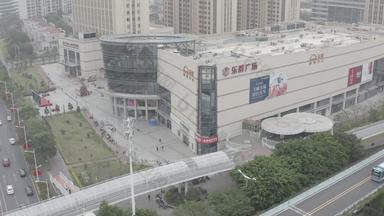 厦门市五缘湾天虹购物中心广场