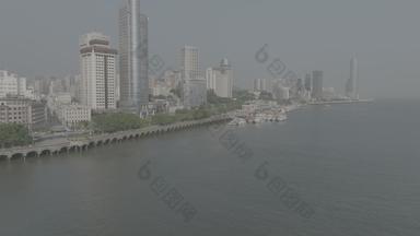 厦门第一码头轮渡鹭江道财富中心