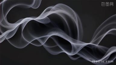 4K环境烟雾蔓延视频素材