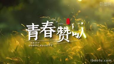 <strong>小清新</strong>旅游标题文字