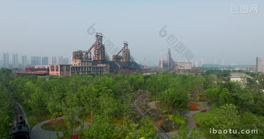 杭州杭钢工业遗址公园